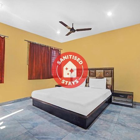 Oyo Flagship 85517 Hotel Sheetal Lake View Rāipur Buitenkant foto