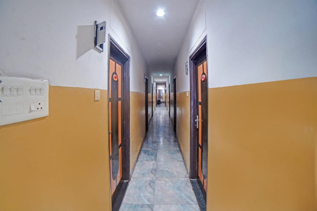 Oyo Flagship 85517 Hotel Sheetal Lake View Rāipur Buitenkant foto