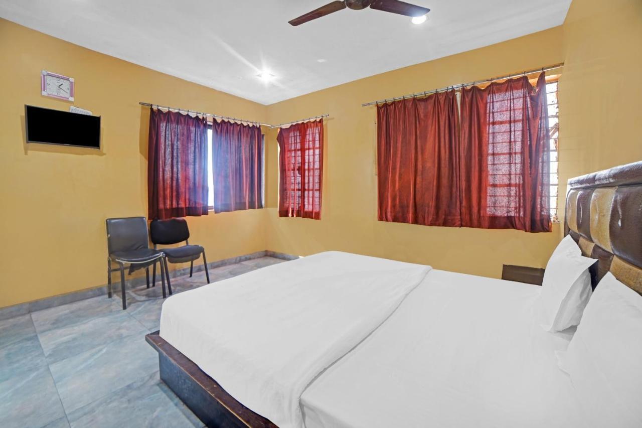 Oyo Flagship 85517 Hotel Sheetal Lake View Rāipur Buitenkant foto